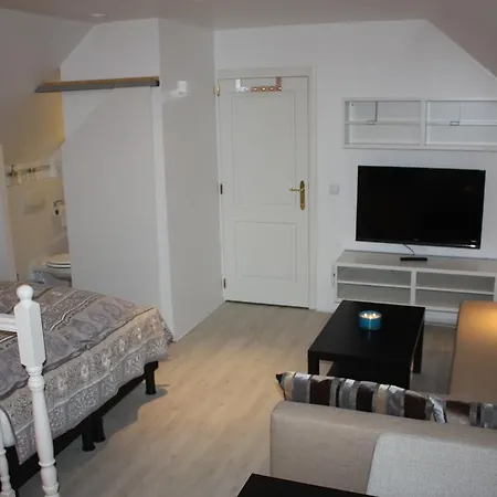 Studio Apartment Alba La Hulpe Extérieur photo