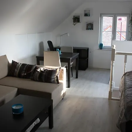 Studio Apartment Alba La Hulpe Extérieur photo