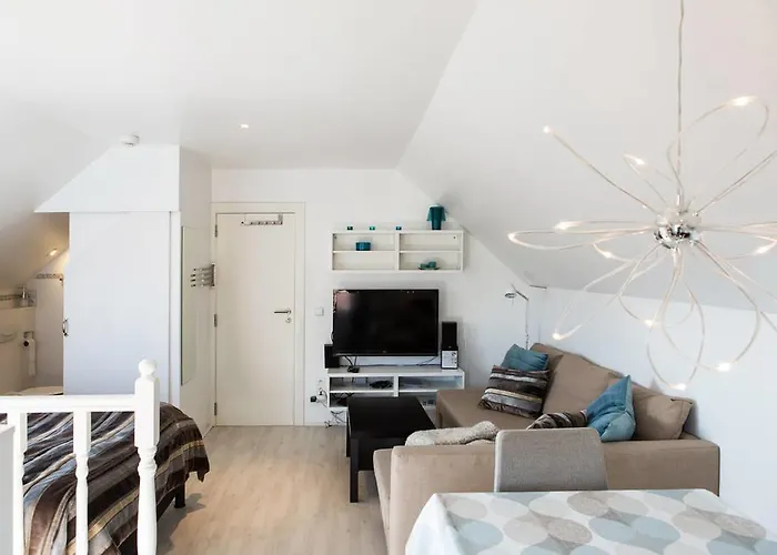 Studio Apartment Alba